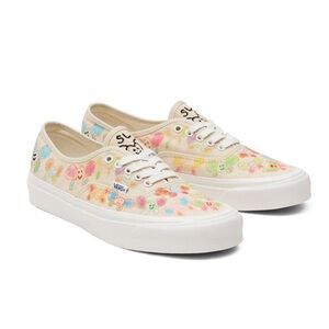 Vans x Sandy Liang Authentic 44 DX Ayakkabi Scribble/Natural